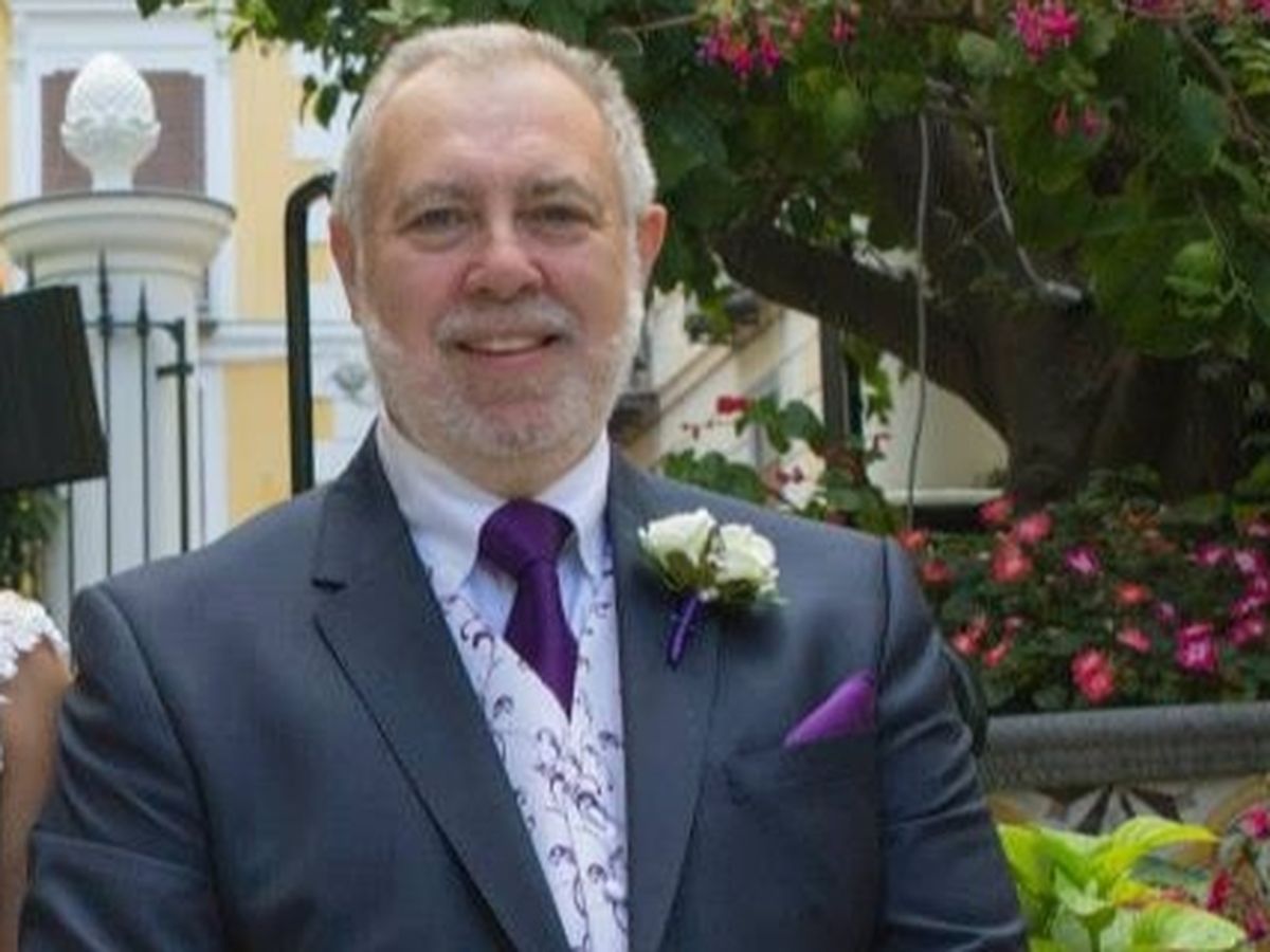 Jim Melling Fundraiser by Sophie Halliwell : In Honor of Jim Melling for B-Cell ...
