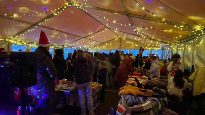Main fundraiser photo