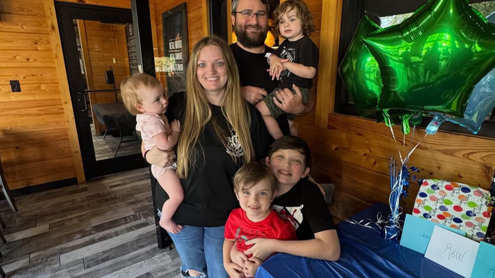 Help Kris Milford's Family Through Hardship campaign photo, 1 of 3