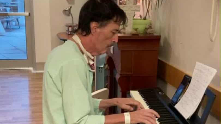 Help support my dads medical care campaign photo, 1 of 8