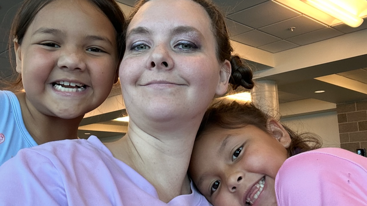 Supporting Two Young Girls After Loss campaign photo, 1 of 8