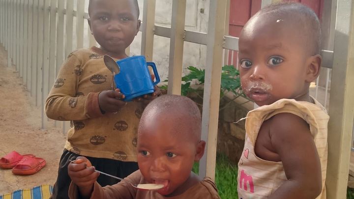 Help 8 Children in Muzinda Go to School campaign photo, 1 of 7