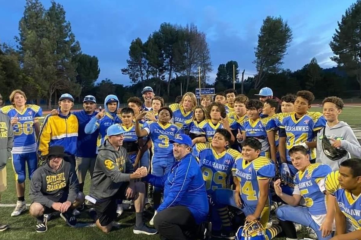 Fundraiser for Mia Clark by Santa Cruz Popwarner 12U Popwarner