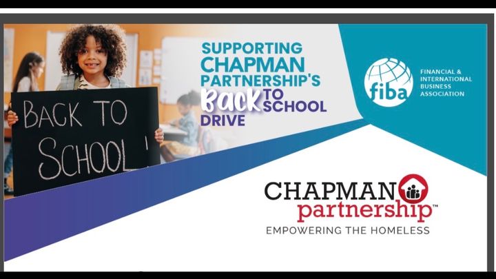 Help Chapman Kids Start the School Year Strong campaign photo, 1 of 3