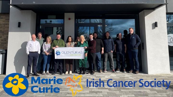 Mount Errigal Charity Climb campaign photo, 1 of 2