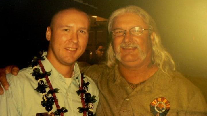 Fund Steve “Bullrider” Nelson's End of Life Care campaign photo, 1 of 4