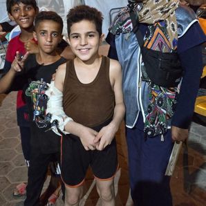 Help Mariam Start Anew Amid Loss and Hope”