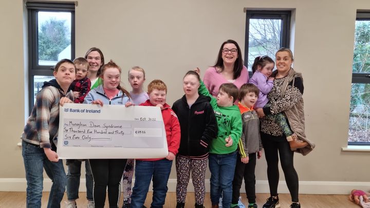 Main fundraiser photo