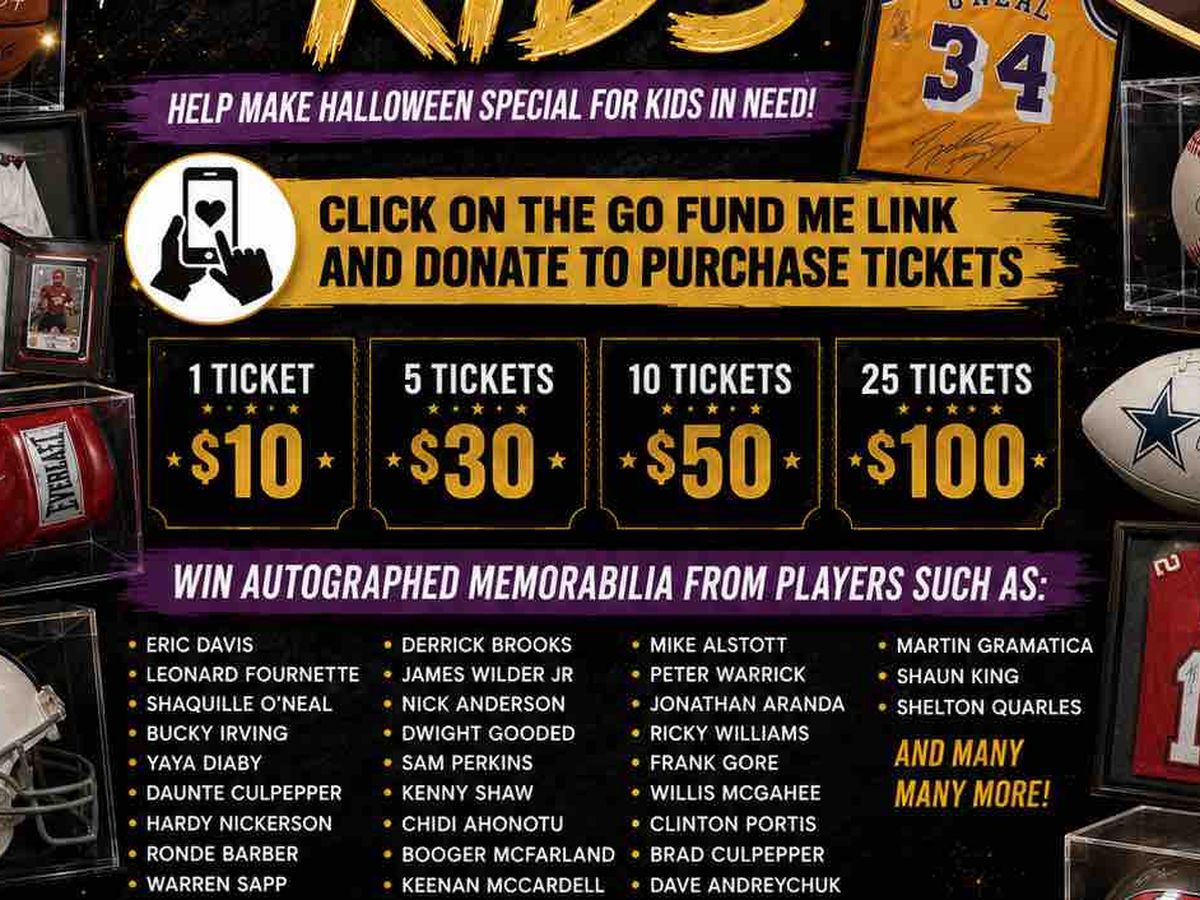 Fundraiser’s main image