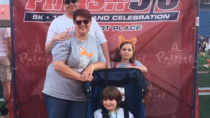 Main fundraiser photo