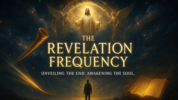 Help Steven Willner Launch The Revelation Frequency campaign photo, 1 of 7