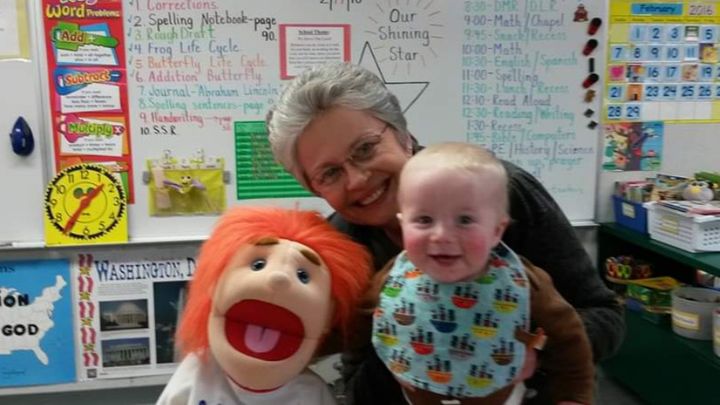 Main fundraiser photo
