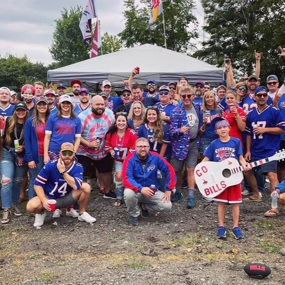 Must-Have Items for The Buffalo Bills Tailgate