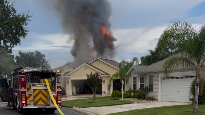 Help Tom & Jill Rebuild After Fire Destroys Home campaign photo, 1 of 8