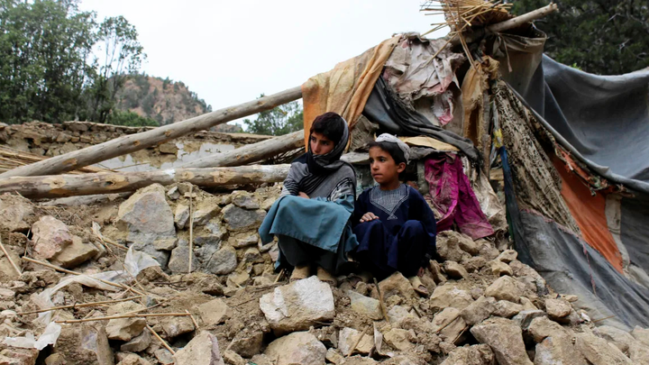 Help Earthquake Victims in Afghanistan! campaign photo, 1 of 4