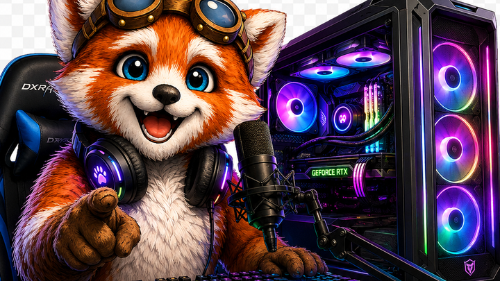 Foto da arrecadação Help me get a gaming computer - Ajuda-me a ter um pc gamming, 1 de 3