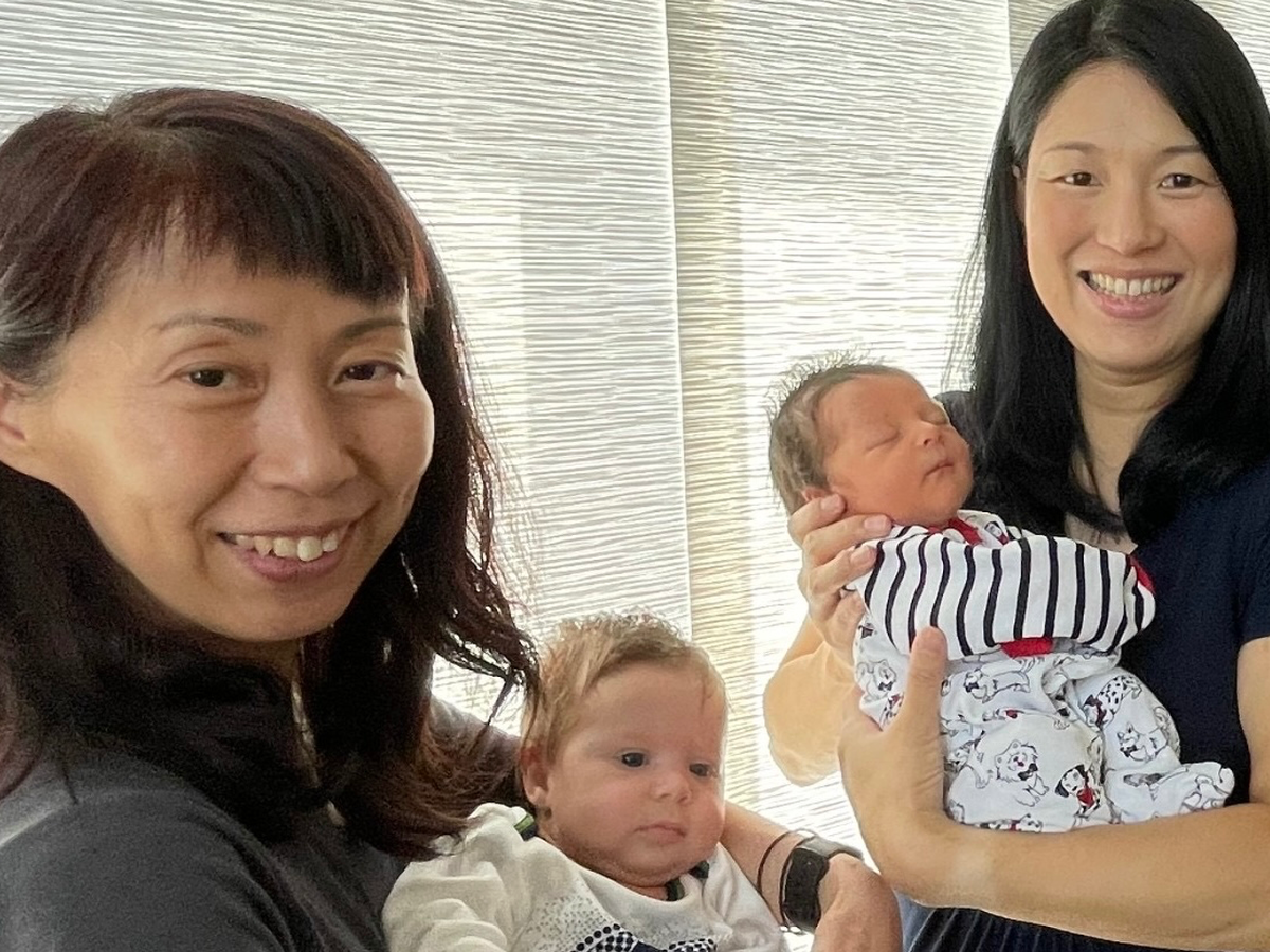 Fundraiser for Yuko Solbach by Yoshi Dickson : Support Yuko and