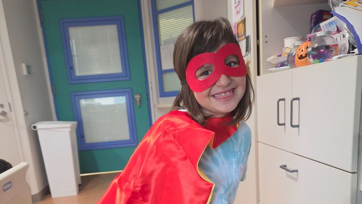 Help 7 year old Alison with chemo and bone marrow transplant campaign photo, 1 of 7