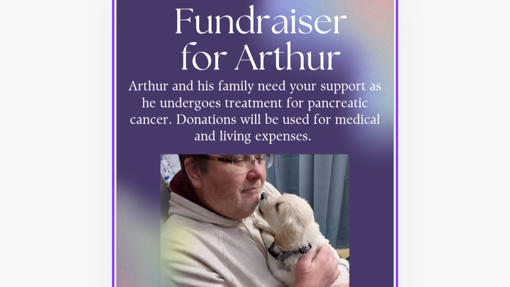 Main fundraiser photo