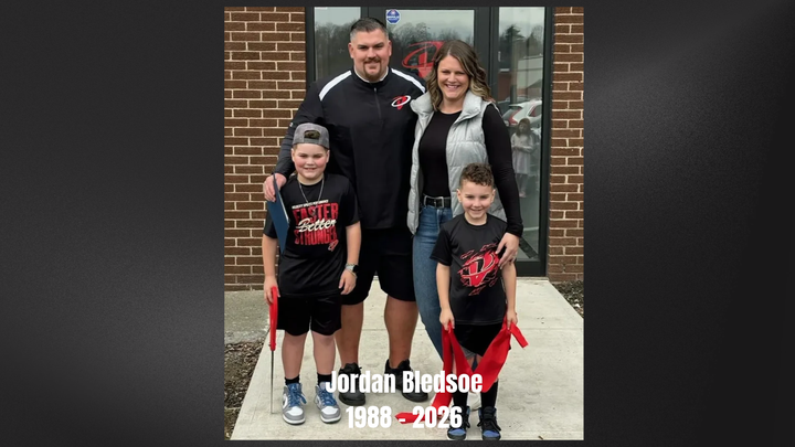 Supporting Sarah, KJ & Chase in Memory of Jordan Bledsoe campaign photo, 1 of 8