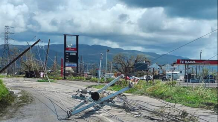 Support Deanette's Family After Hurricane Melissa campaign photo, 1 of 8