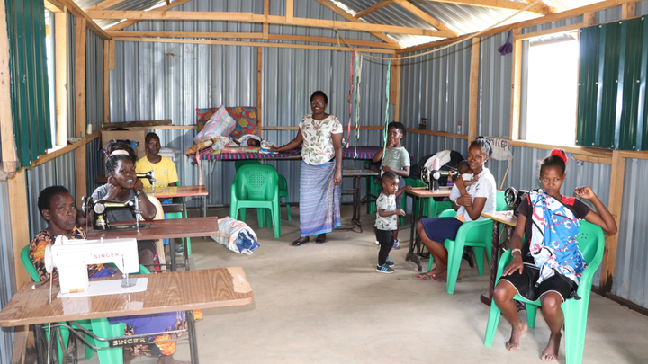 Help power the Woman’s House Workshop in Leparua, Kenya campaign photo, 1 of 8