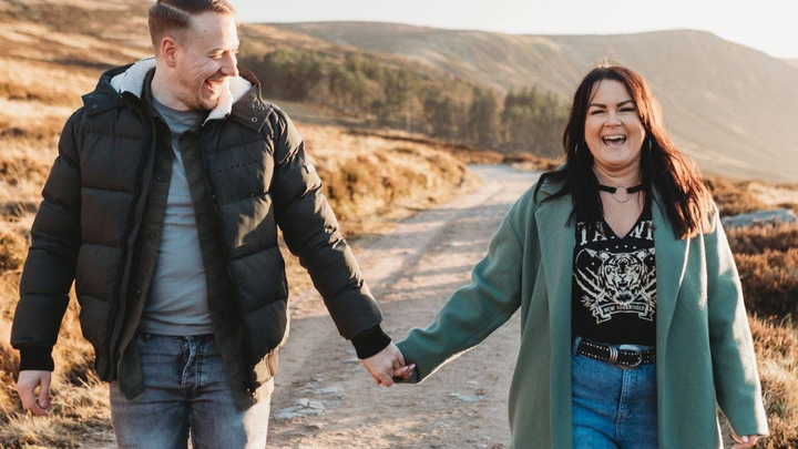 Mr & Mrs McAdam Wedding Gift campaign photo, 1 of 3