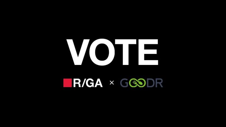 Help RGA and Goodr Feed Voters on Election Day campaign photo, 1 of 2