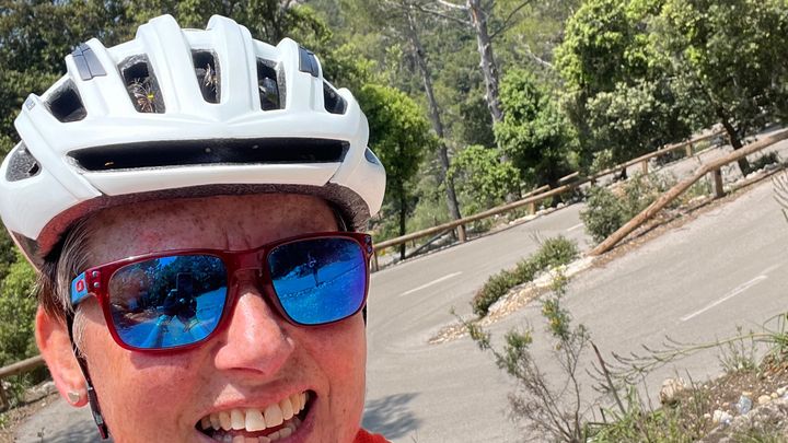 My Tour De 4 Fundraiser to Fight Cancer campaign photo, 1 of 7