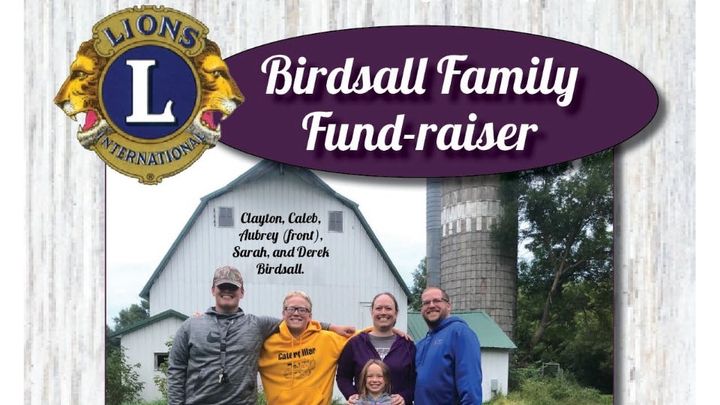 Main fundraiser photo