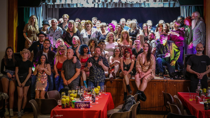 Main fundraiser photo