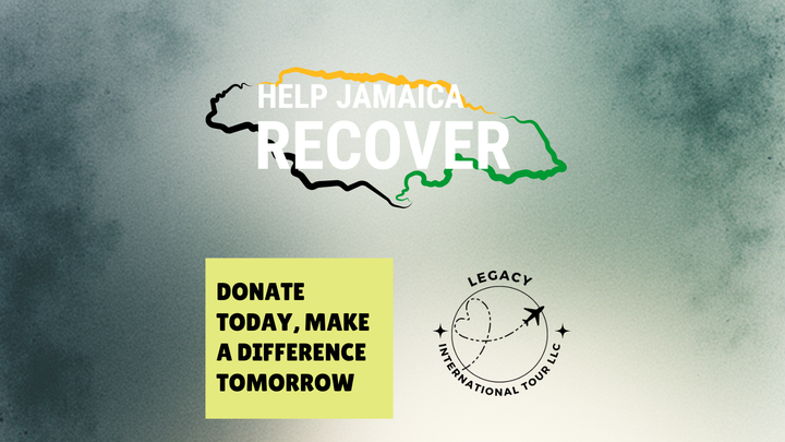 Donate to Jamaica After Hurricane Melissa through LIT LLC campaign photo, 1 of 3