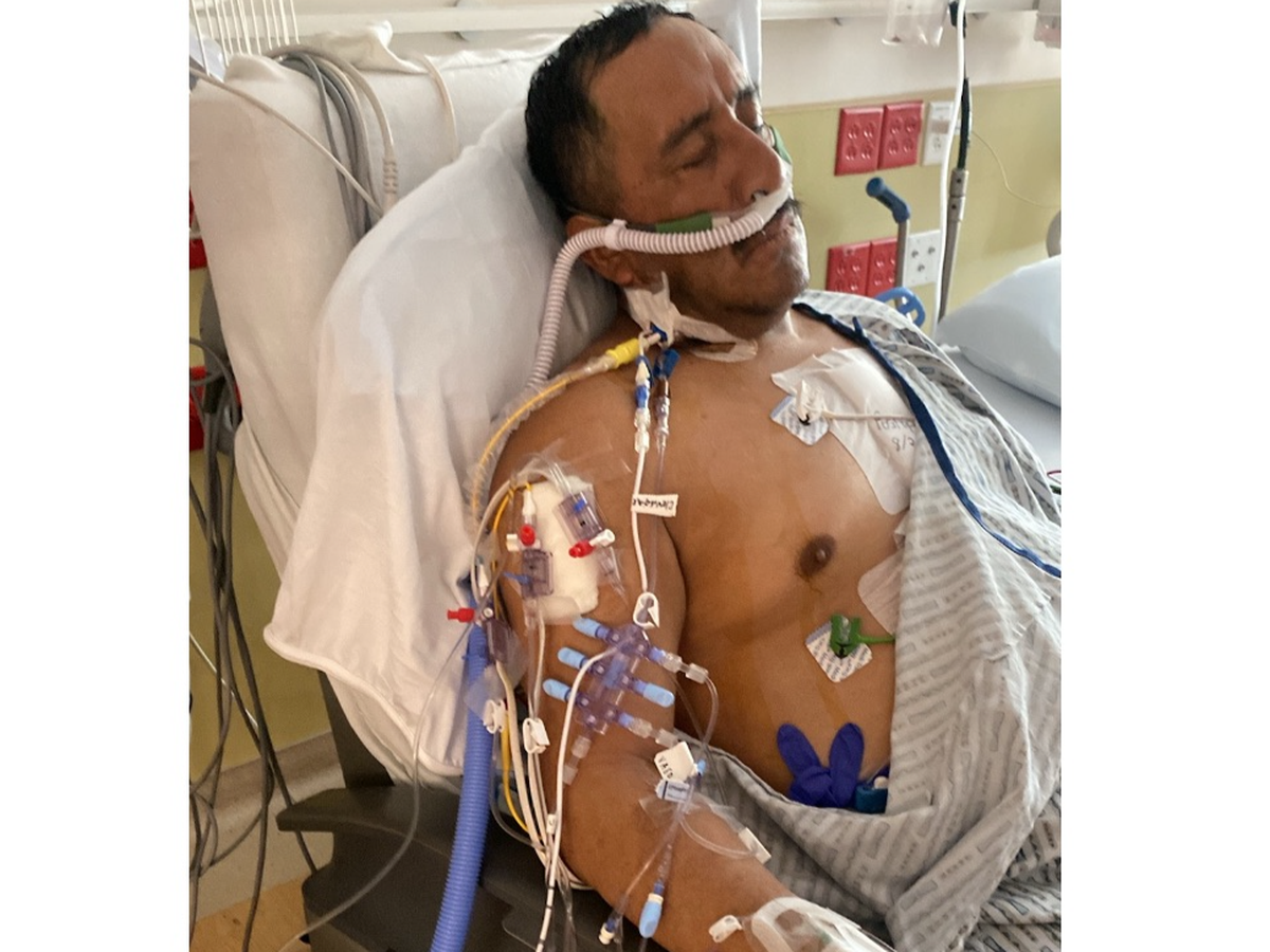 Help support Emilianos heart surgery campaign photo, 1 of 4