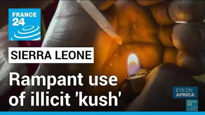 DETOX AND REHAB IN PORTLOKO SIERRA LEONE video thumbnail, 1 of 3