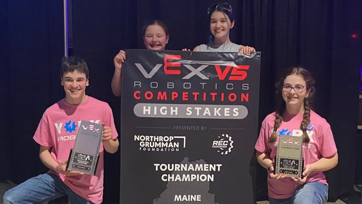 Help Send York's 3G-T Robotics Team to Worlds in Dallas, TX! campaign photo, 1 of 3