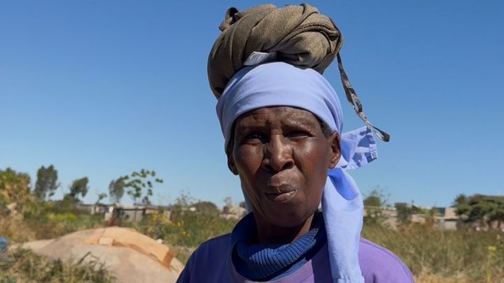 Helping Gogo Tembo get medical assistance campaign photo, 1 of 4