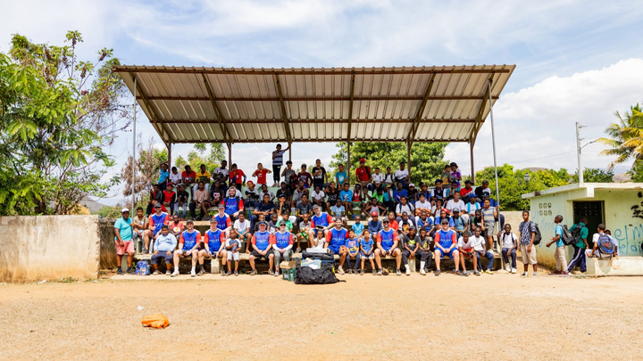 Main fundraiser photo