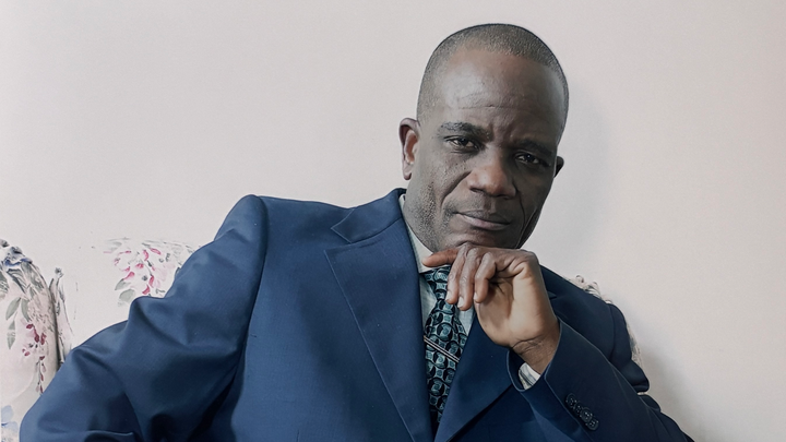 Lopez Gboukrou campaign photo, 1 of 4