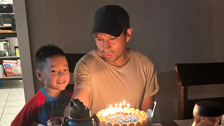 Support for a Father Detained by ICE campaign photo, 1 of 3