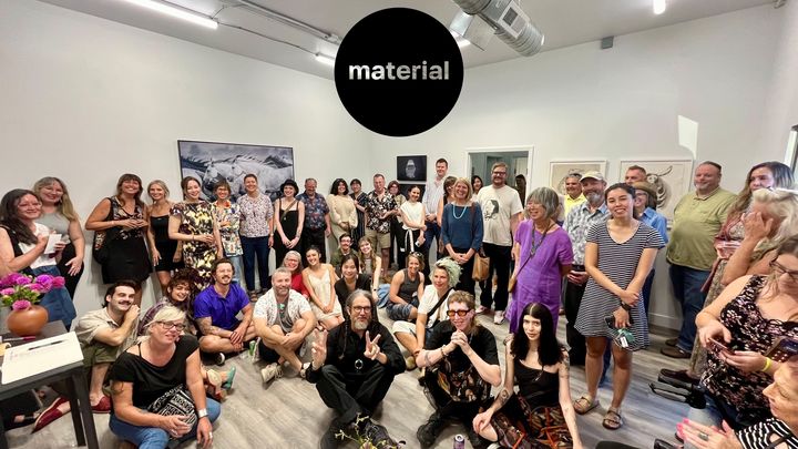 We Can't Do This Without You. Help Support Material! campaign photo, 1 of 3