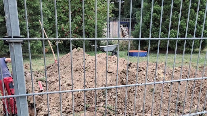 Bauarbeiten am Tierheim Derenburg campaign photo, 1 of 3