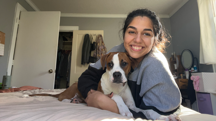 Help Me & My Dog Through a Tough Month campaign photo, 1 of 6
