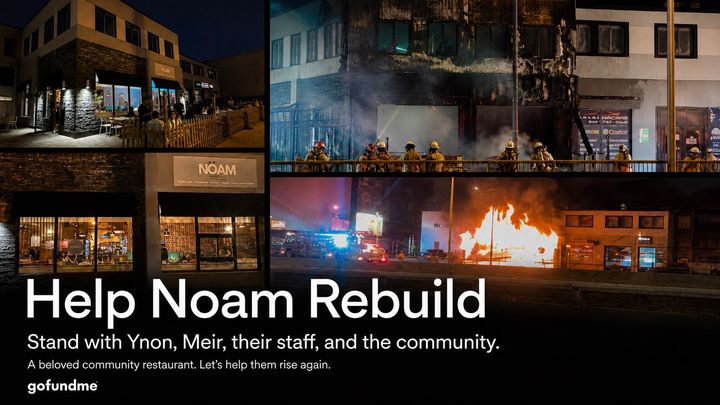 Lets Rebuild NÖAM Together! campaign photo, 1 of 7
