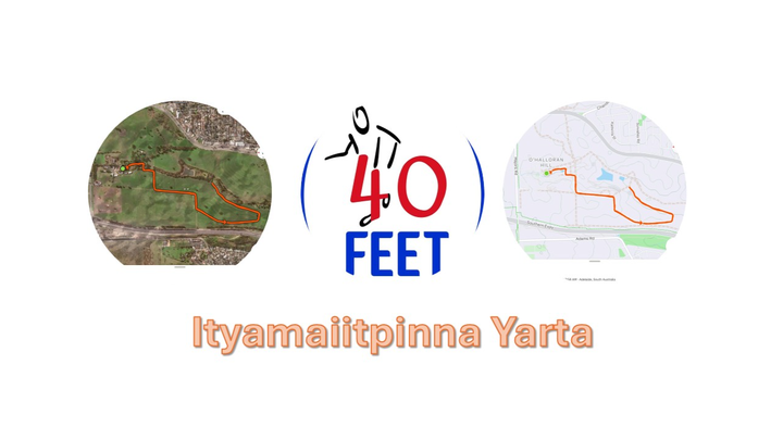 Help bring parkrun to Ityamaiitpinna Yarta campaign photo, 1 of 5