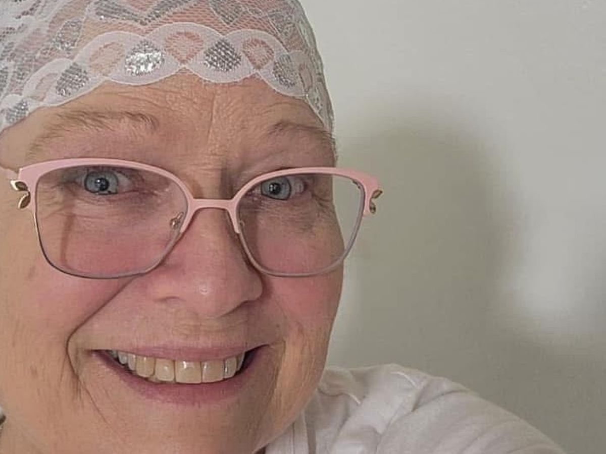 Support Mom's Second Battle with Breast Cancer campaign photo, 1 of 3