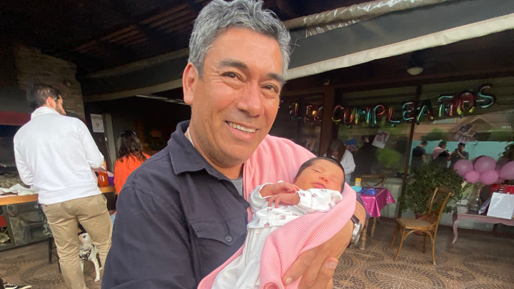 Donate to help Ricardo with his fight against liver cancer campaign photo, 1 of 4