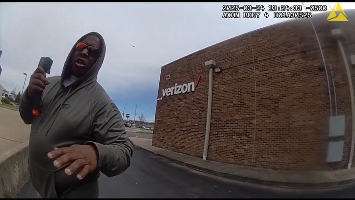 Justice for Unlawful Arrest in Paducah campaign photo, 1 of 6
