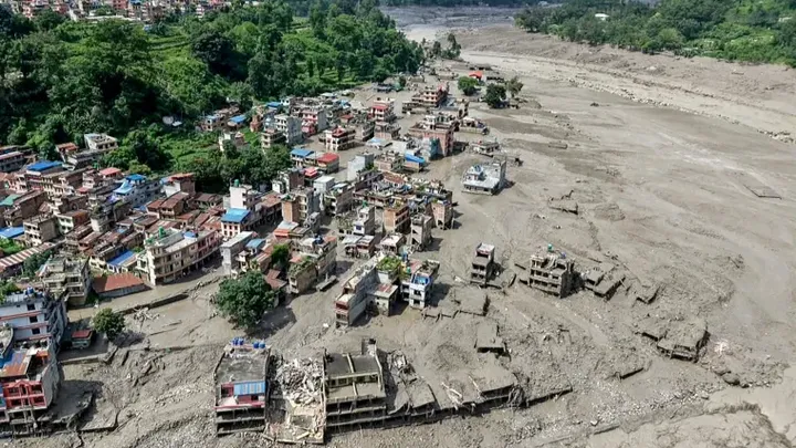 Nepal Flood Emergency Relief Fund campaign photo, 1 of 6