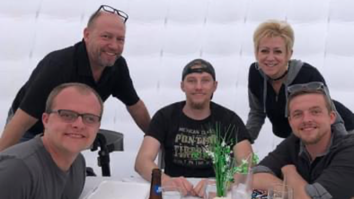 Main fundraiser photo
