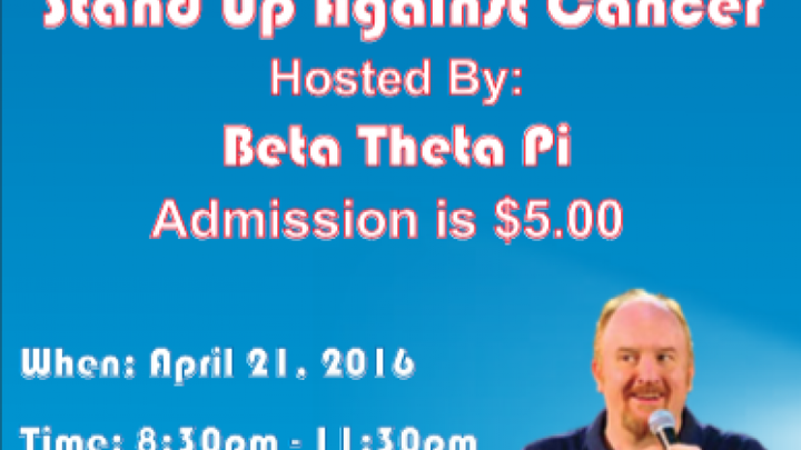 Main fundraiser photo